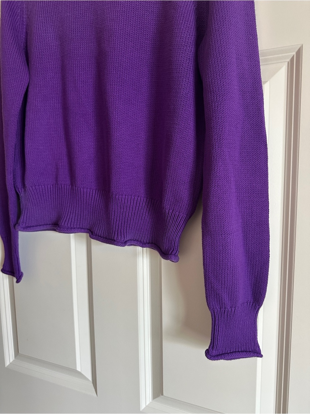 J. Crew New heritage Rollneck™ sweater - Picture 5 of 7